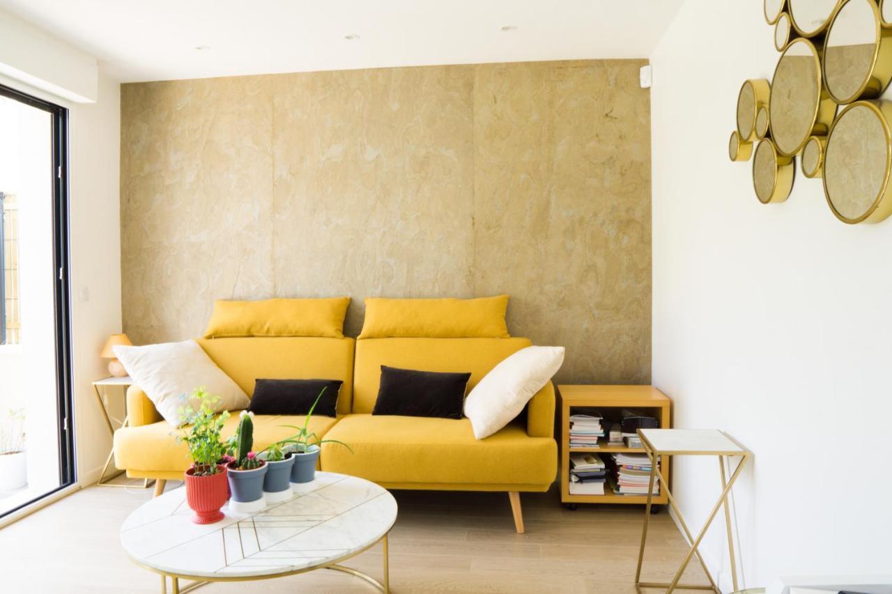 Exigehome - D'hote Avec Jacuzzi Et Jardin Paysage, Partage Homestay