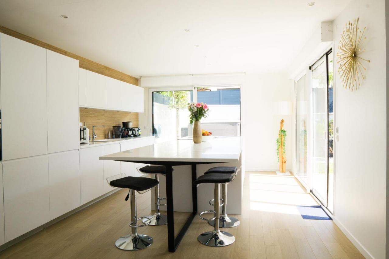 Homestay Exigehome - D'hote Avec Jacuzzi Et Jardin Paysage, Partage