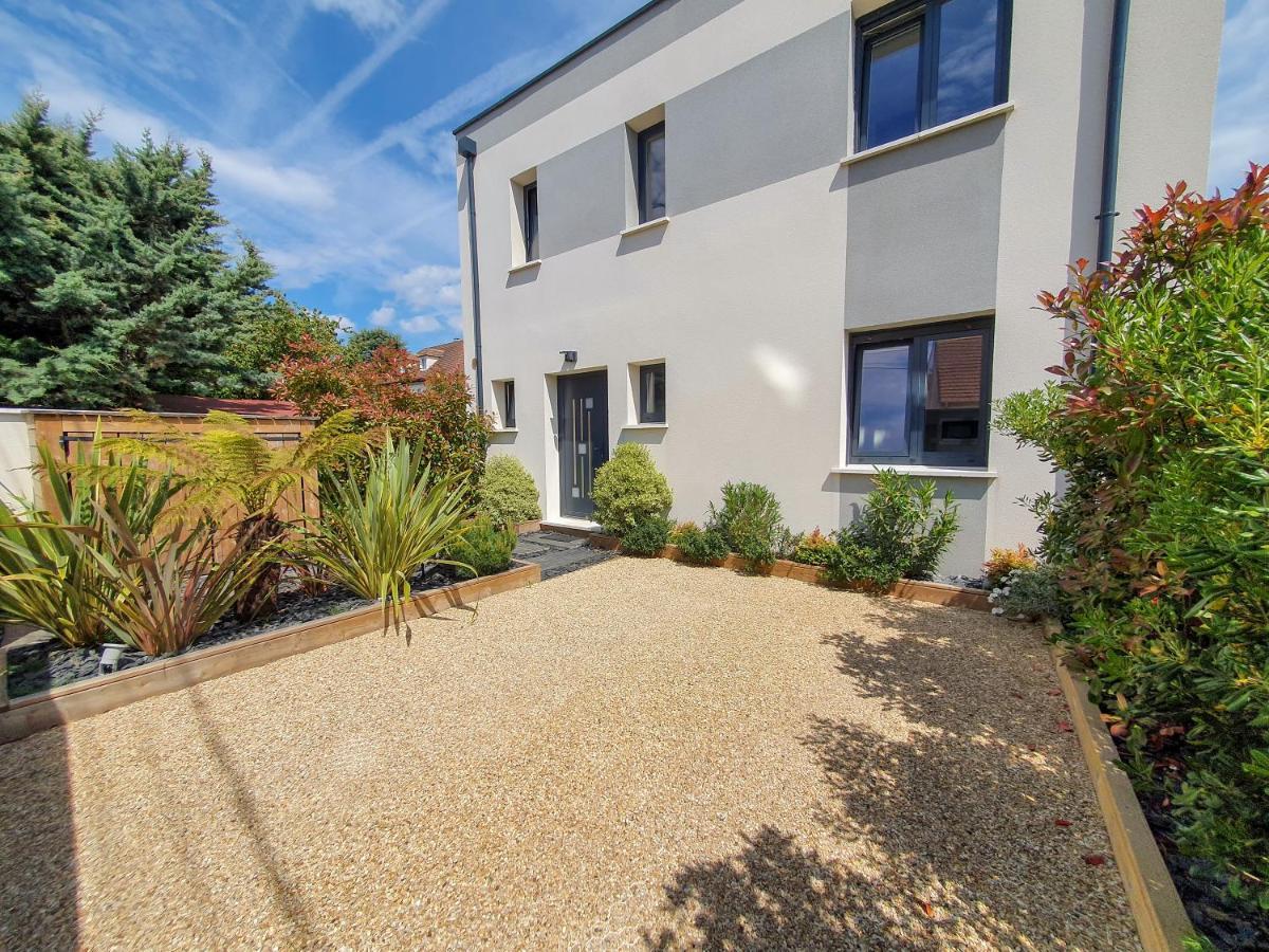 Exigehome - D'hote Avec Jacuzzi Et Jardin Paysage, Partage Orgeval (Yvelines)