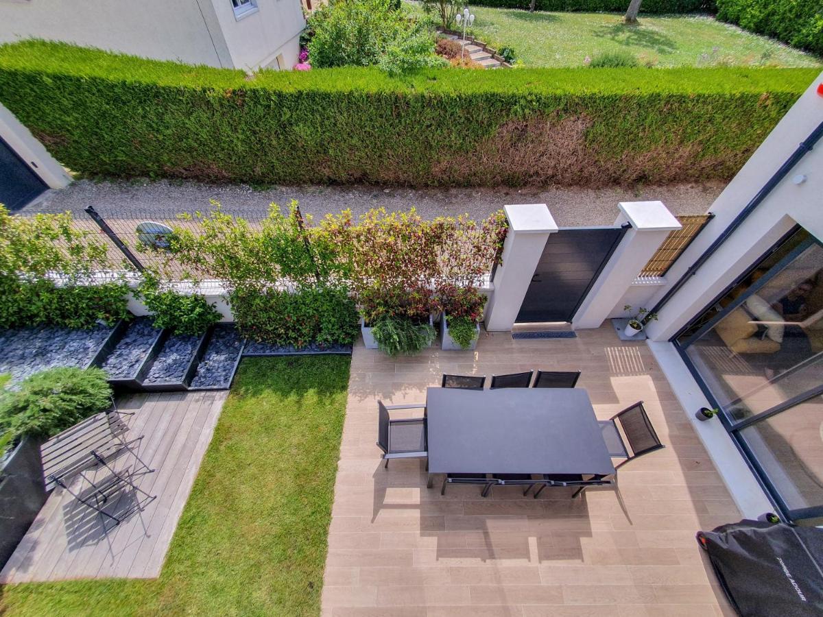 Homestay Exigehome - D'hote Avec Jacuzzi Et Jardin Paysage, Partage